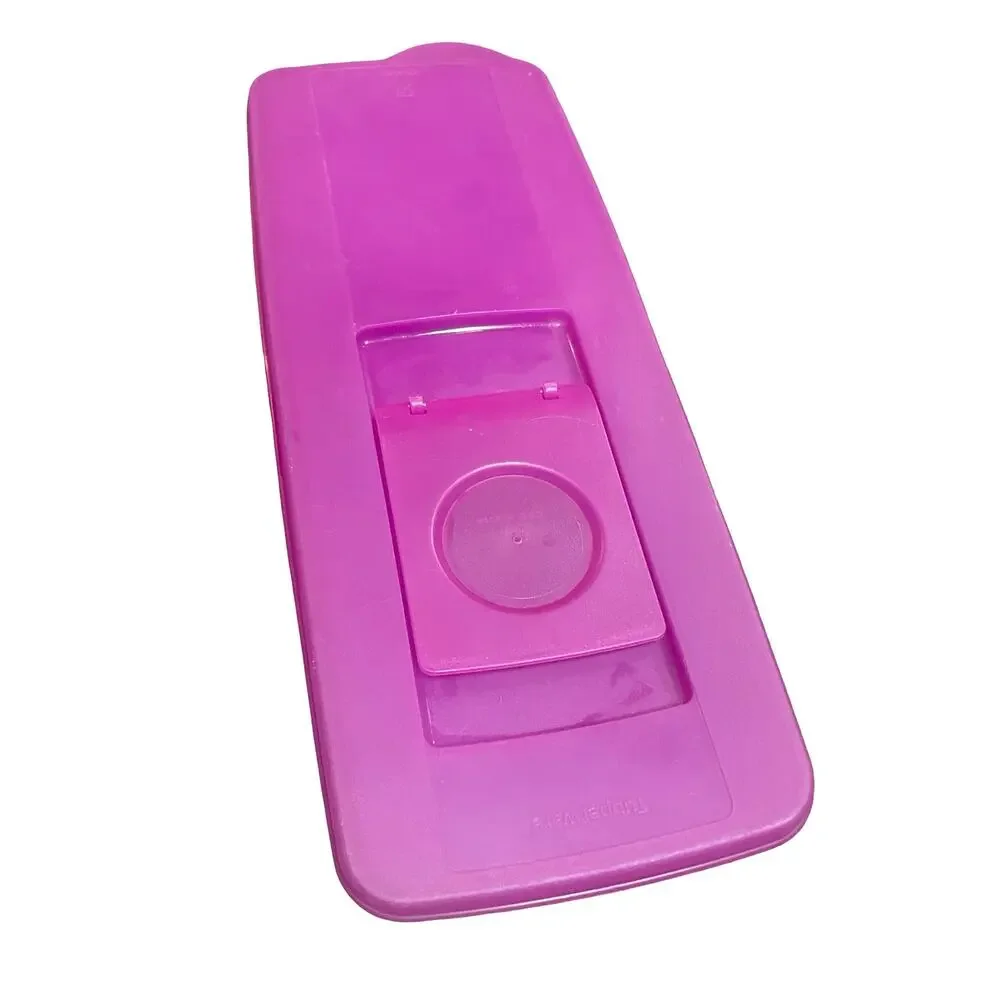 Tupperware Replacement Lid For Ice Cube Tray Fresh N Pure 2705A Purple Raspberry